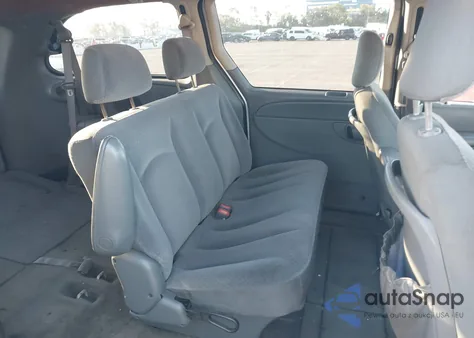 2006 Dodge Grand Caravan Se z USA, uszkodzony, nr VIN 1D4GP24R06B565458